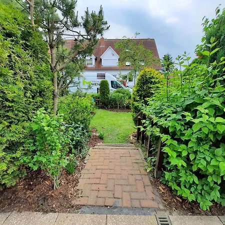 Διαμέρισμα Haus Heidelbeere 22 Graal-Mueritz