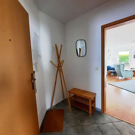 Διαμέρισμα Haus Heidelbeere 22 *