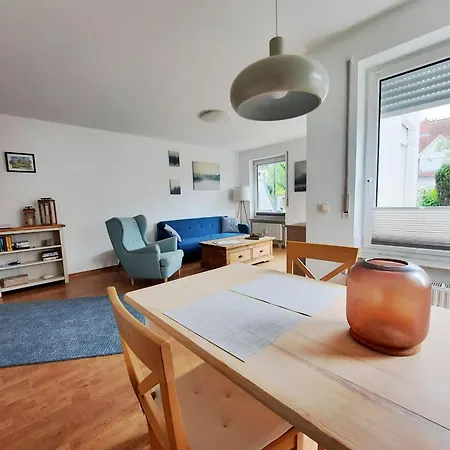 Haus Heidelbeere 22 * Graal-Mueritz