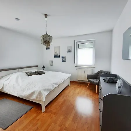 Διαμέρισμα Haus Heidelbeere 22 *