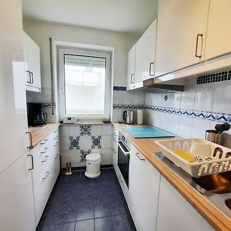 Διαμέρισμα Haus Heidelbeere 22 Graal-Mueritz