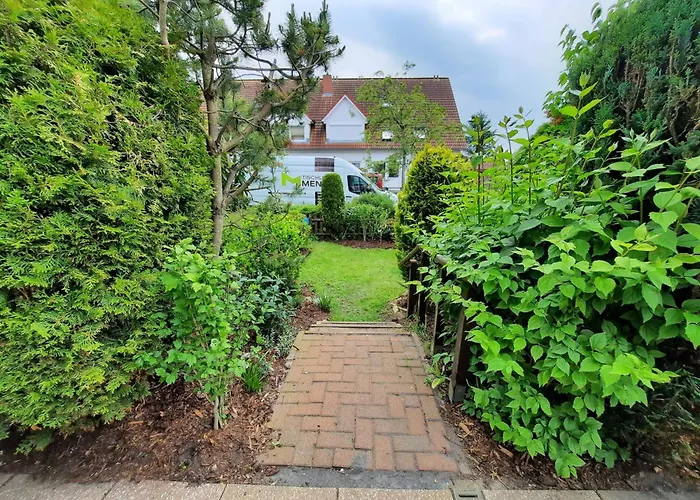 Lägenhet Haus Heidelbeere 22 Graal-Mueritz