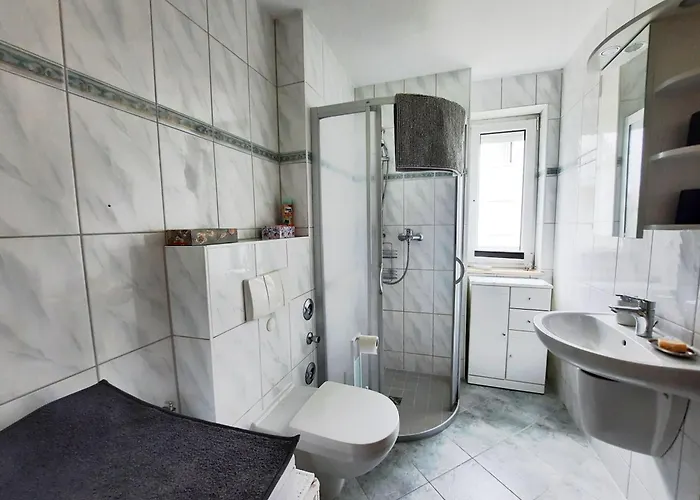 Lägenhet Haus Heidelbeere 22 Graal-Mueritz