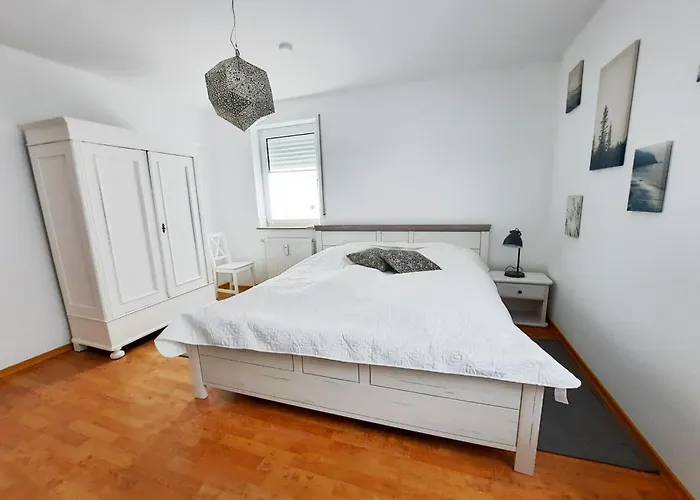 Haus Heidelbeere 22 Lägenhet