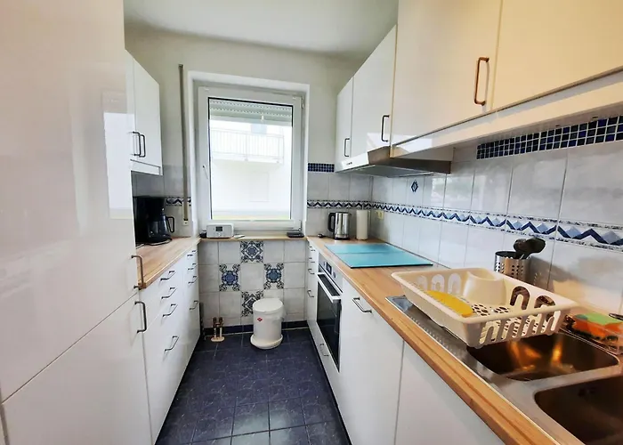 Lägenhet Haus Heidelbeere 22 Graal-Mueritz