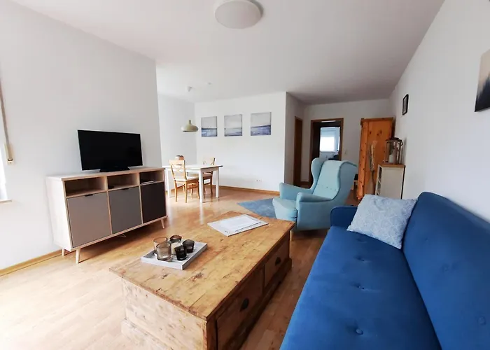 Haus Heidelbeere 22 Lägenhet *