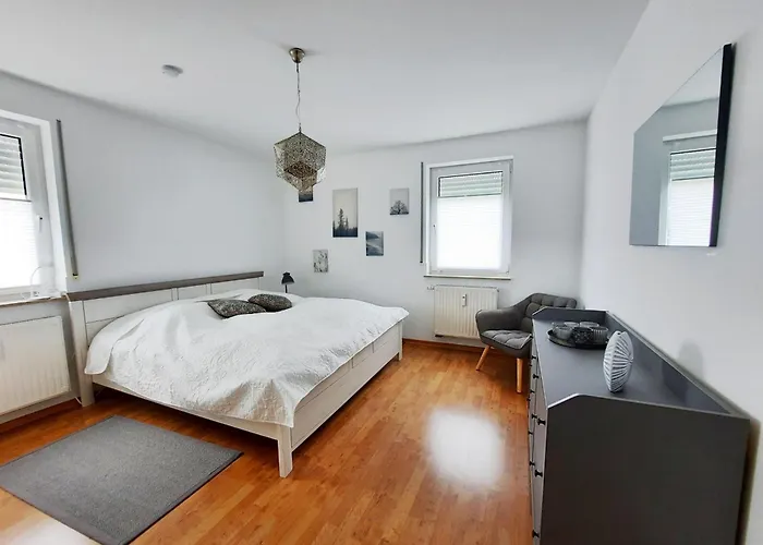 Haus Heidelbeere 22 Lägenhet Graal-Mueritz